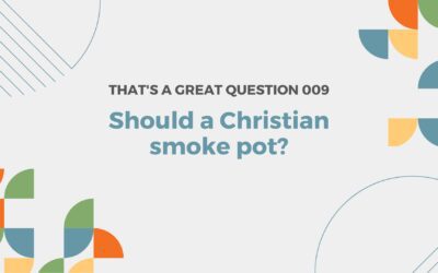 That’s A great Question 009