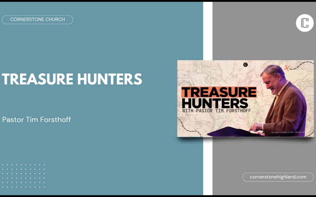 Treasure Hunters